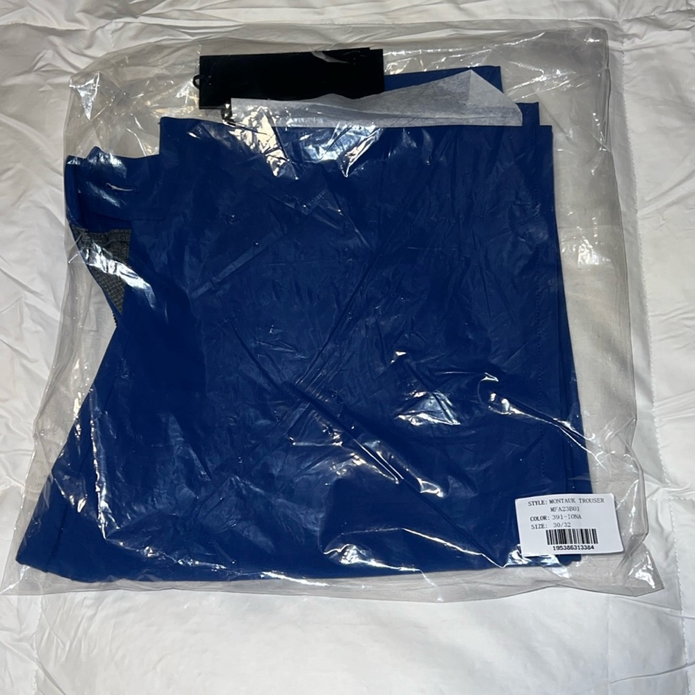 Greyson Montauk trousers